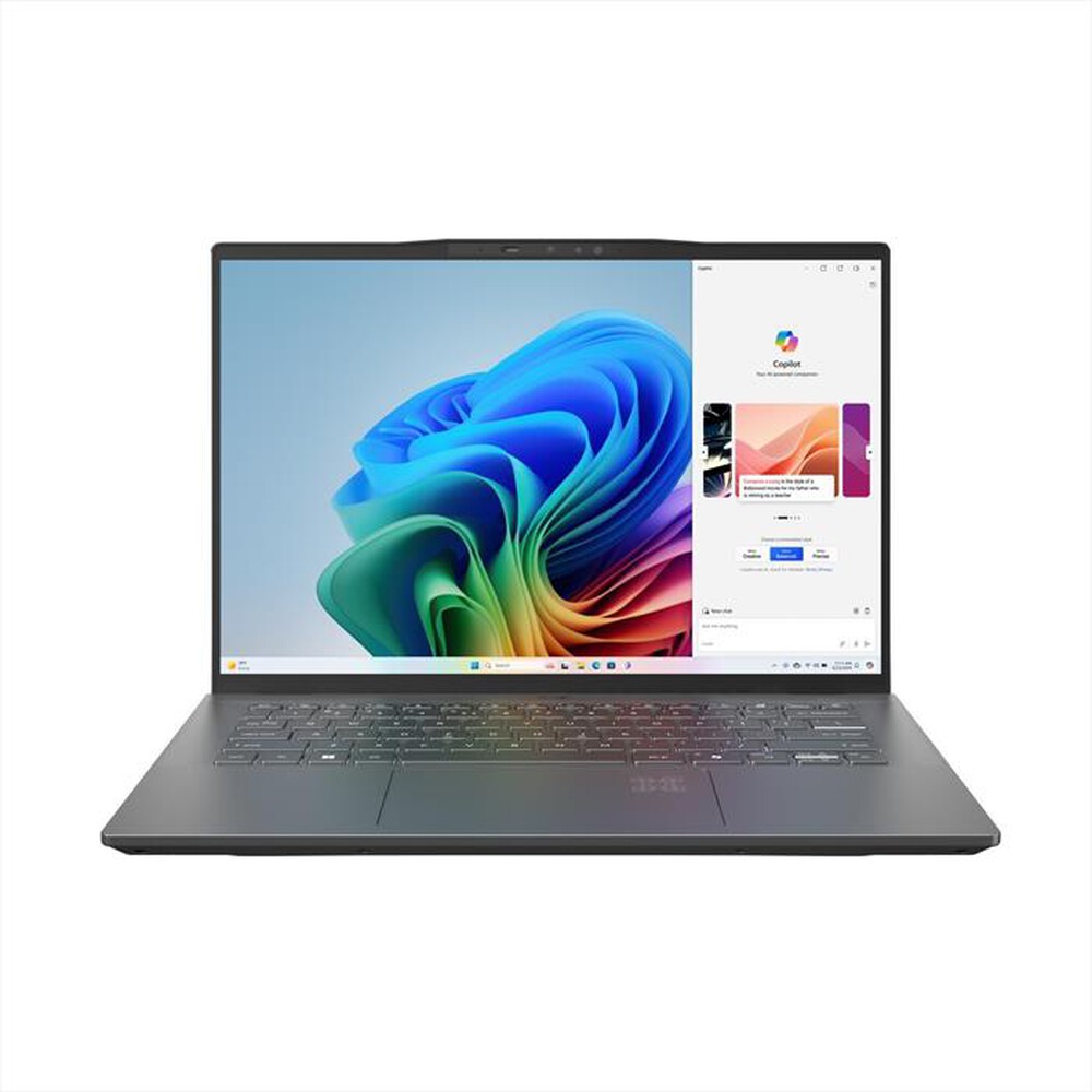 "ACER - Notebook SWIFT 14 AI SF14-11-X9T 14.5\" – COPILOT+-Grigio"