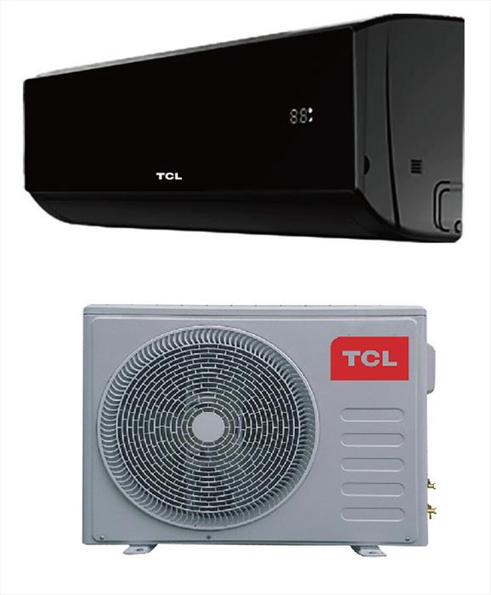 "TCL - Kit TAC-18CHSD/XA82I(B)-Specchio Black"