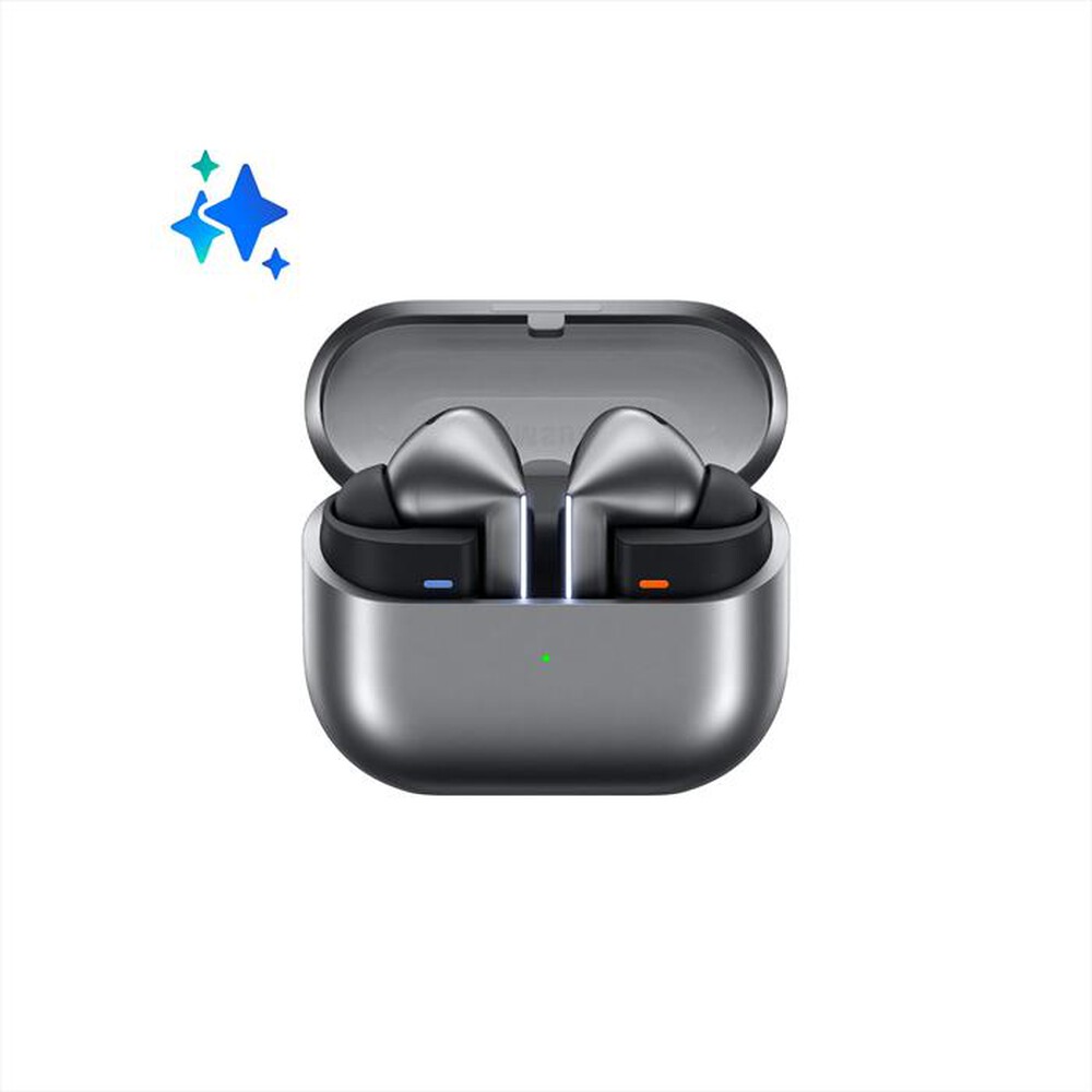 SAMSUNG - Galaxy Buds3 Pro-SILVER