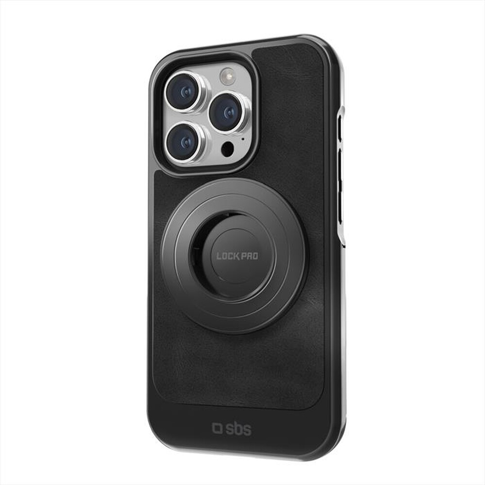 "SBS - Cover Lock Pro TEURIP1567P iPhone 15 Pro Max"