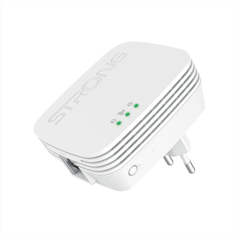 "STRONG - Powerline due pezzi POWERL600DUOMINI-bianco"