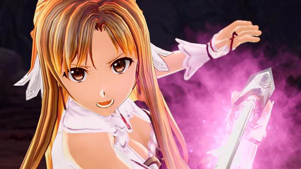 "NAMCO - SWORD ART ONLINE LAST RECOLLECTION PS5"