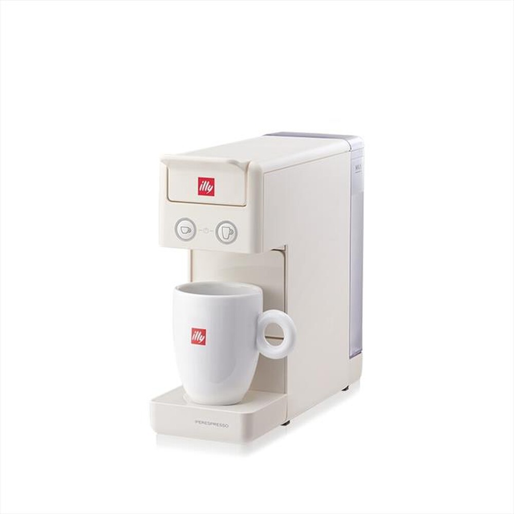 "ILLY - Macchina da caffè Y3.3-Bianco"