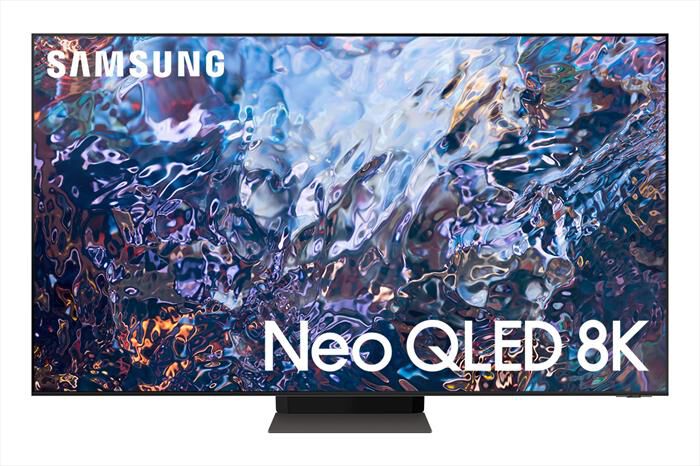 SAMSUNG - Smart TV Neo QLED 8K 55” QE55QN700A-Stainless Steel | Euronics