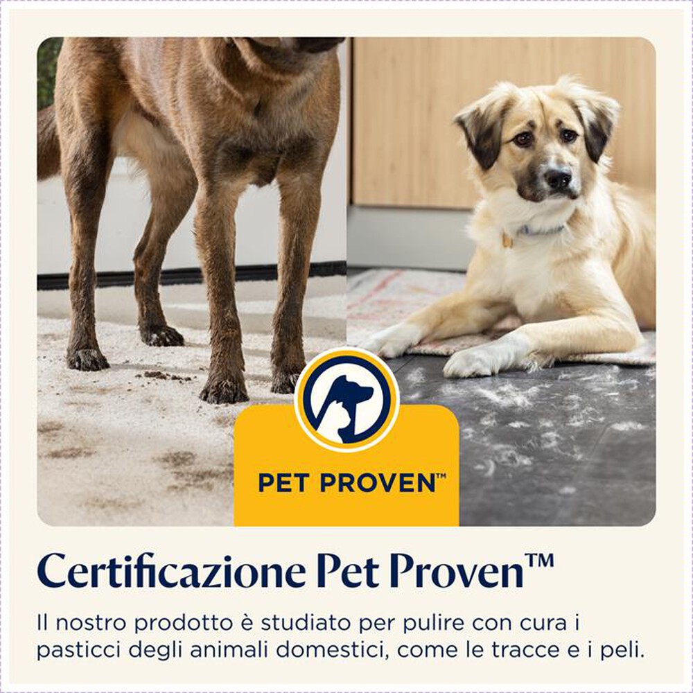 Immagine del prodotto BISSELL - Lavapavimenti CROSSWAVE OMNIFORCE EDGE PRO-Nero