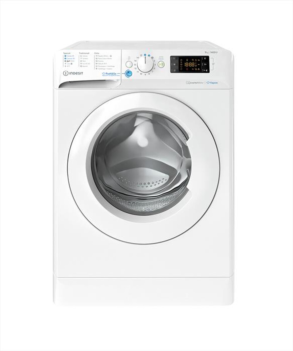 "INDESIT - Lavatrice BWE 91497X WV IT 9 Kg Classe B"