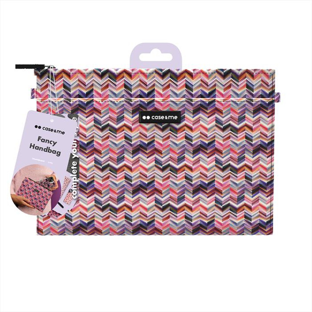 Immagine del prodotto SBS - Handbag canvas CMHANDBAGMP-M Pattern