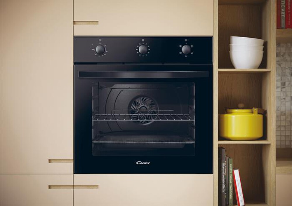 "CANDY - Forno incasso elettrico FIDCN502 Classe A"