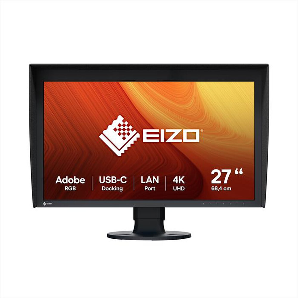 Immagine del prodotto EIZO - Monitor LCD FHD 27" COLOREDGE CG2700X-nero