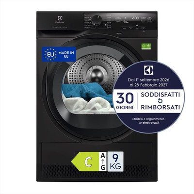 ELECTROLUX - Asciugatrice EW7H49B 9Kg Classe C-Bianco