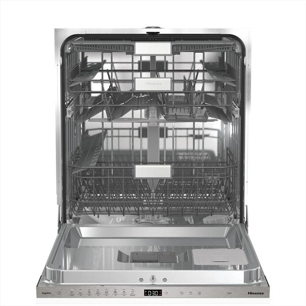 "HISENSE - Lavastoviglie HV693C60AD Classe C 16 coperti-Bianco"
