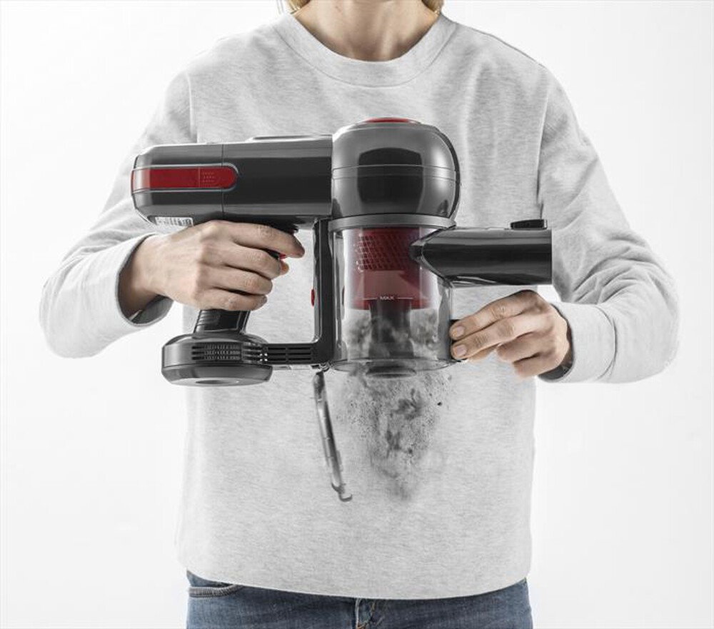 "DE LONGHI - XLM21LE1.GYR-Rosso"
