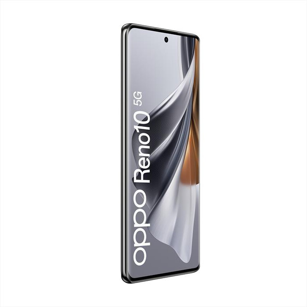 "OPPO - Smartphone RENO10 5G-Silvery Grey"