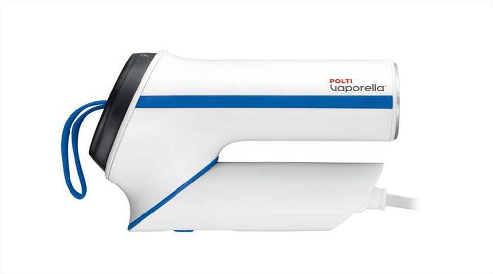 Immagine del prodotto POLTI - VAPORELLA VERTICAL STYLER GSM50B-Bianco/blu