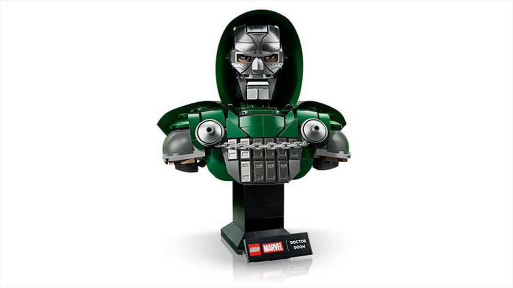 Immagine del prodotto LEGO - MARVEL Busto del Dottor Destino - 76345