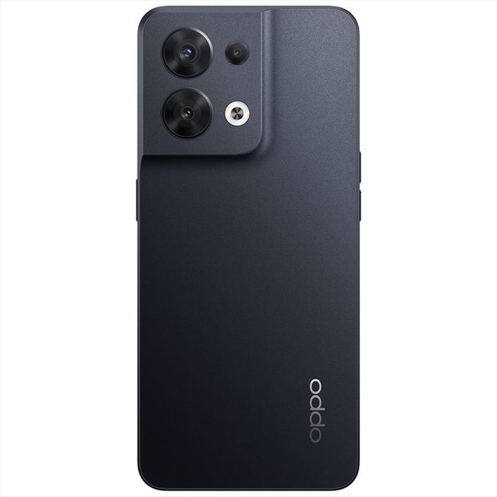 "OPPO - Smartphone RENO8 5G-Shimmer Black"