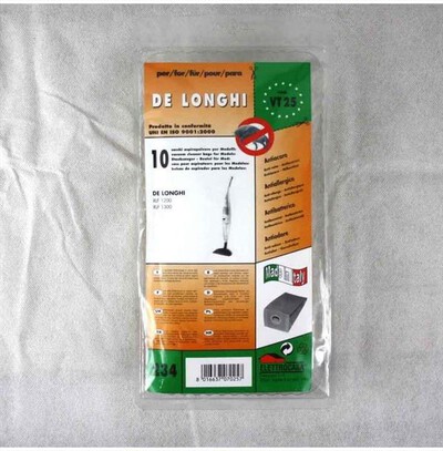 ELETTROCASA - Sacchetti per aspirapolvere VT 25 TNT