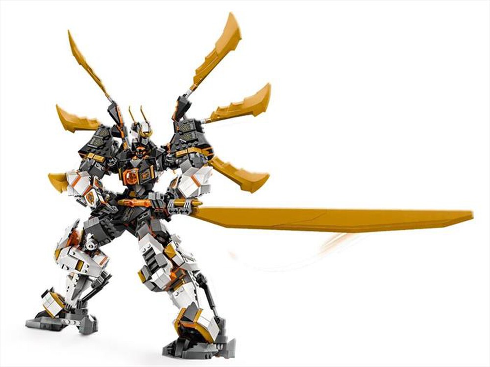 "LEGO - LEGO NINJAGO MECH DRAGO-Multicolore"