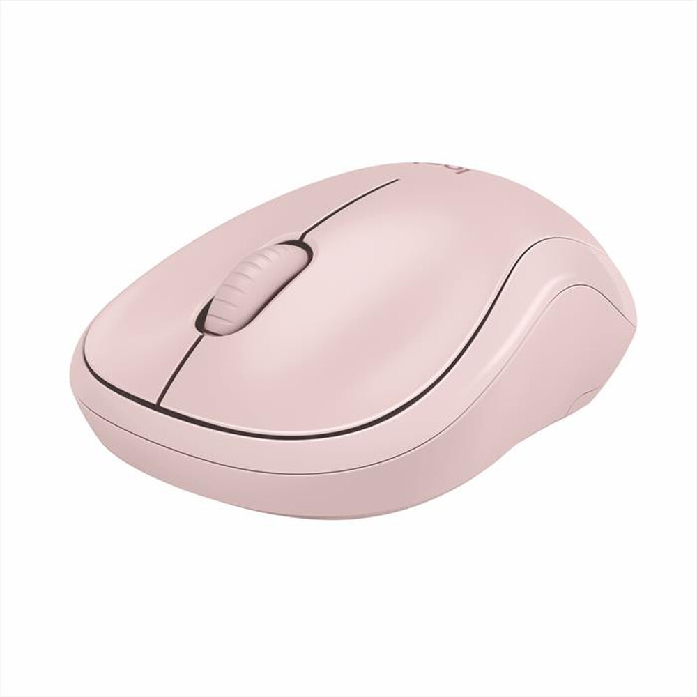 "LOGITECH - Mouse bluetooth M240-Rosa"