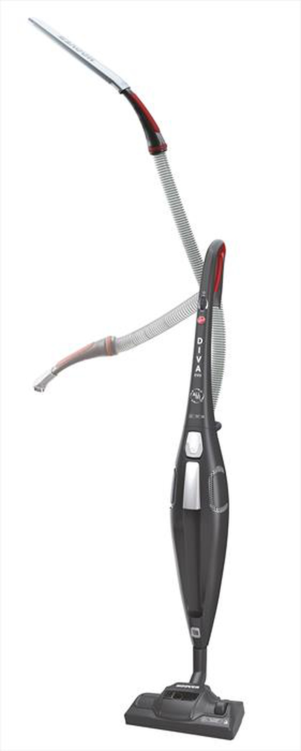 "HOOVER - DVE01B 011-Gregor Titanium"