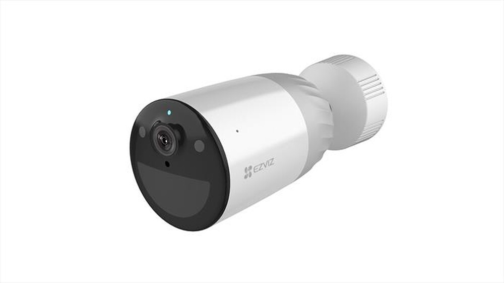 "EZVIZ - BC1-B2 KIT 2 BATTERY CAM + BASE-WHITE"