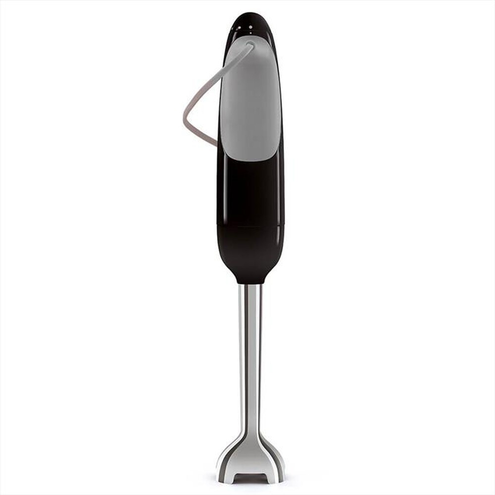 "SMEG - Frullatore ad immersione HBF11BLEU-Nero lucido"