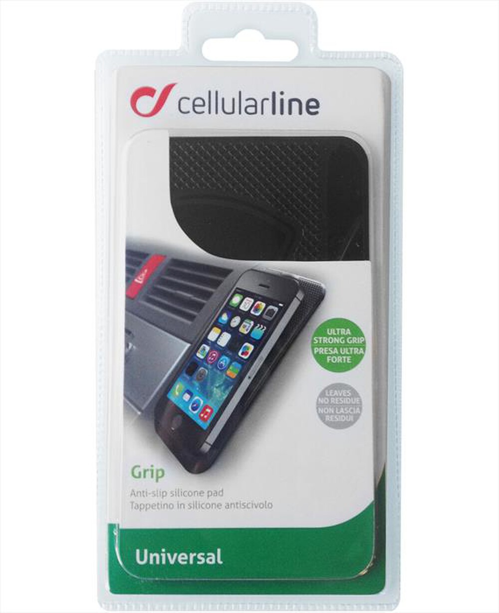 Immagine del prodotto CELLULARLINE - GRIP-Nero