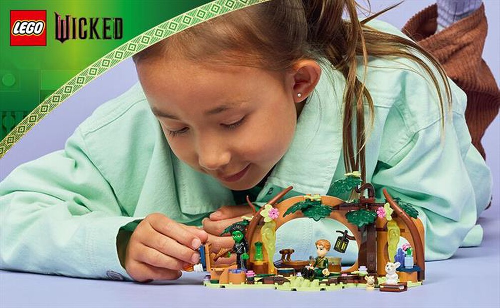 Immagine del prodotto LEGO - WICKED Il rifugio di Elphaba 75687