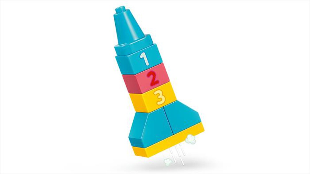 Immagine del prodotto LEGO - DUPLO Scatola creativa colorata - 10479