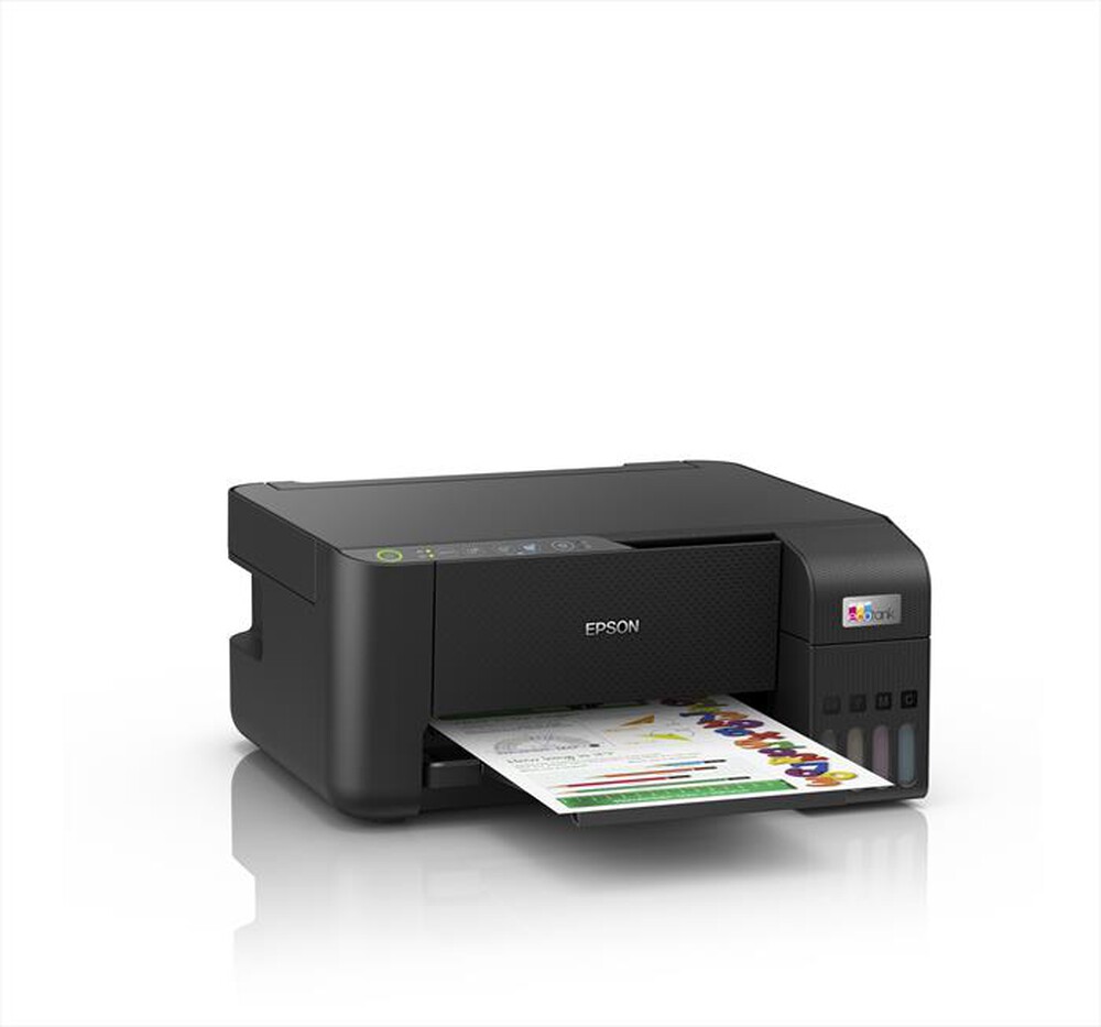 "EPSON - ECOTANK ET-2812-Nero"