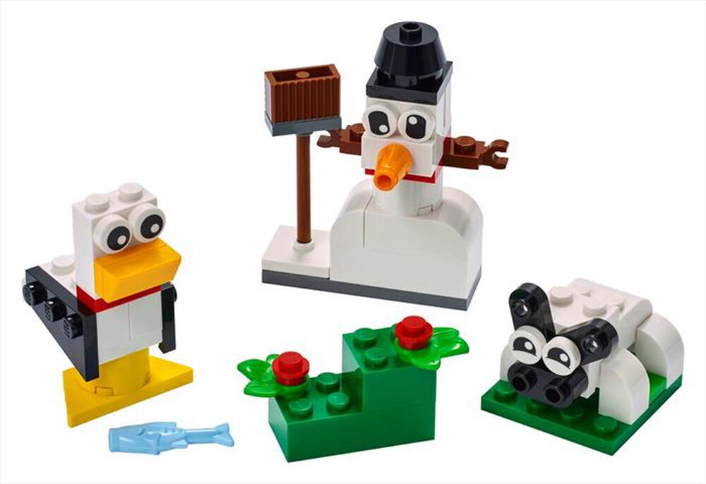 Immagine del prodotto LEGO - CLASSIC MATTONCINI - 11012