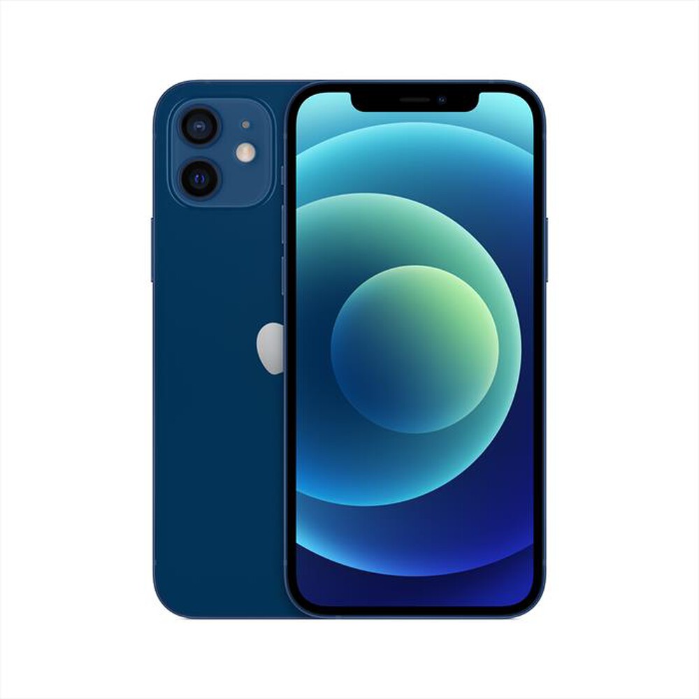 Immagine del prodotto APPLE - iPhone 12 256GB-Blu