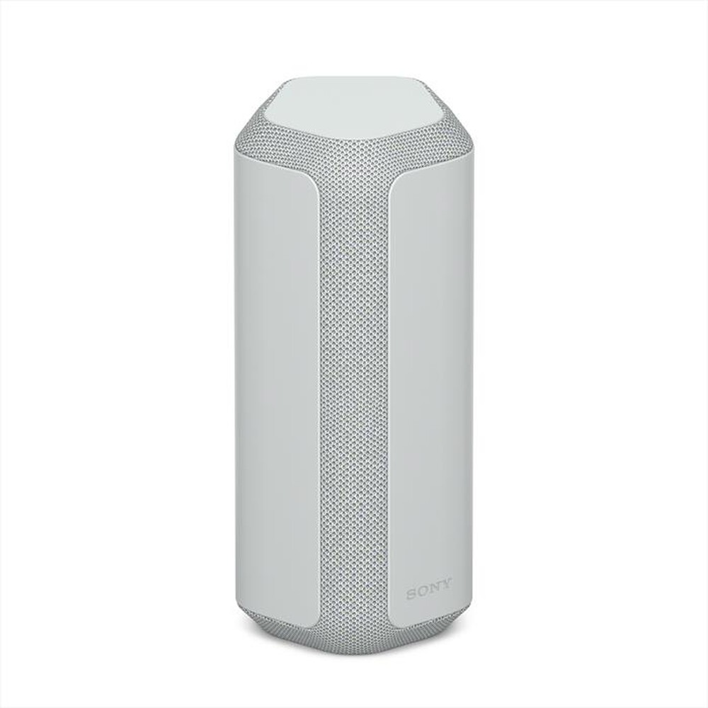 "SONY - Speaker Bluetooth SRSXE300H.CE7-Grigio chiaro"