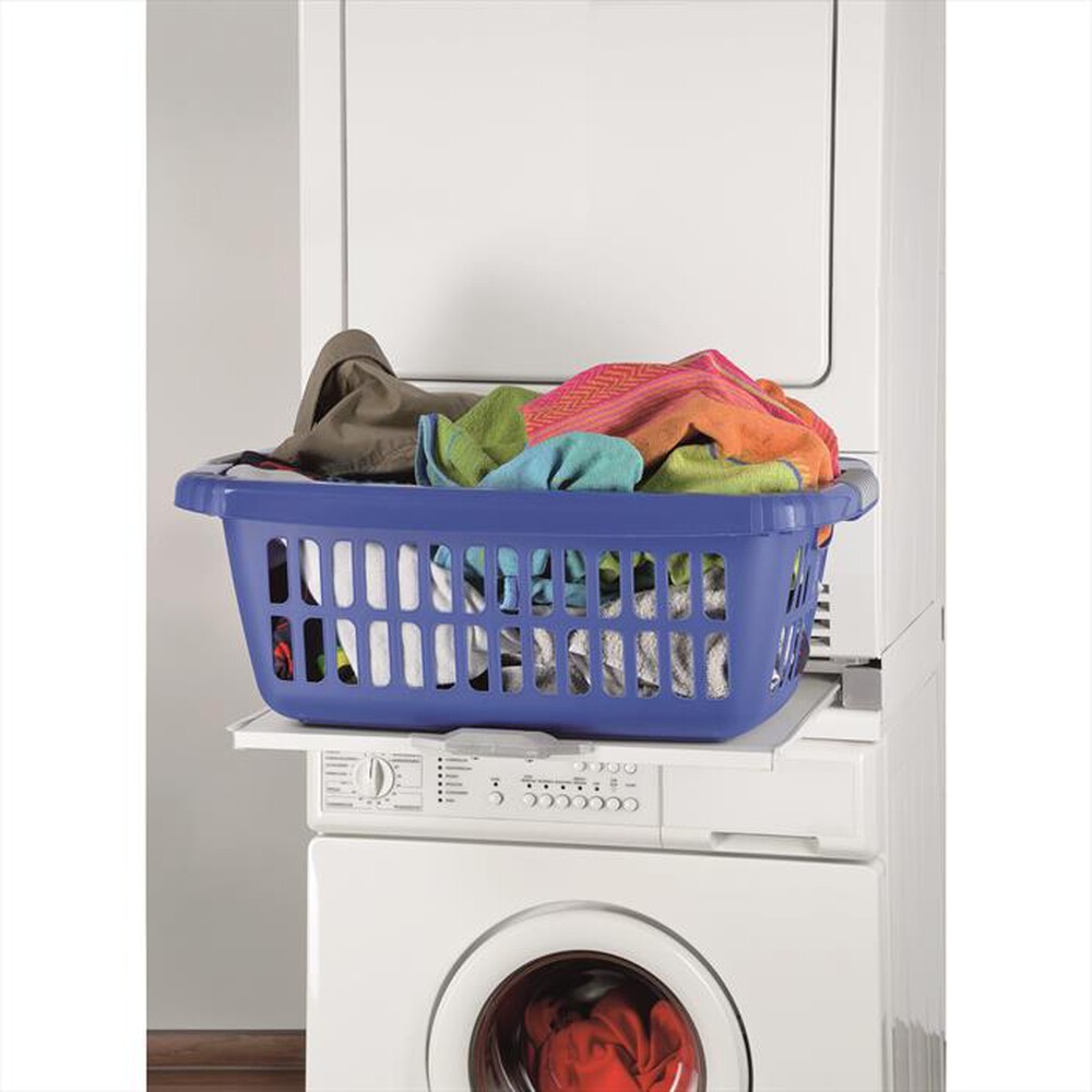 Immagine del prodotto XAVAX - KIT IMPIL. SCORREVOLE Kit di sovrapposizione-BIANCO