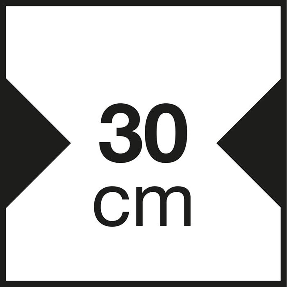 Immagine del prodotto GLEM GAS - Piano cottura induzione GTI322 29 cm-Nero Lucido