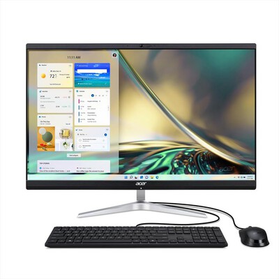 ACER - Desktop ASPIRE C 27 C27-1751-Nero