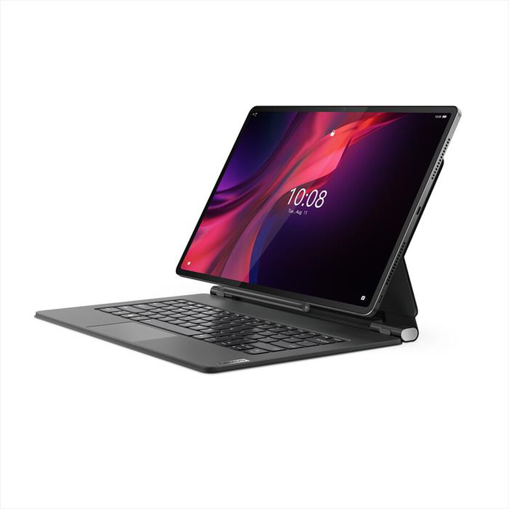 "LENOVO - Tastiera multimediale TABLET OPTIONS ZG38C04969-Grigio"