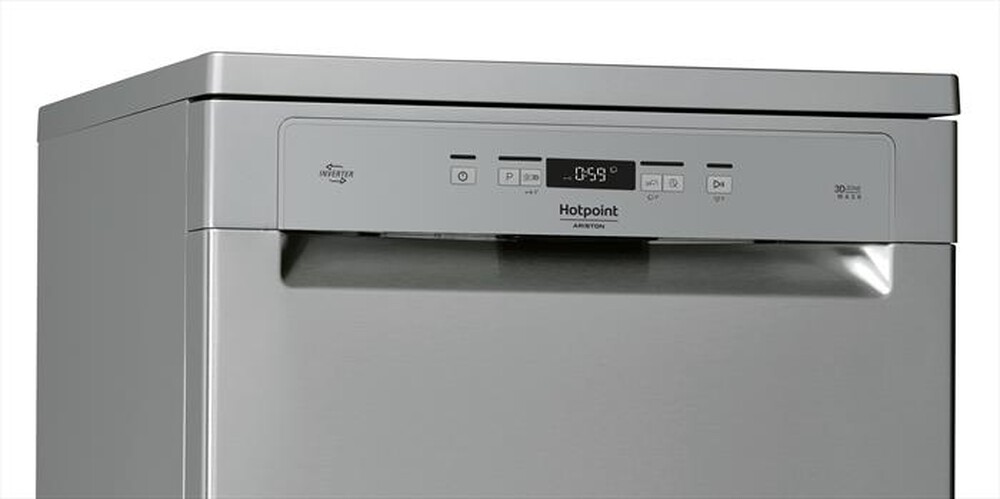 Immagine del prodotto HOTPOINT ARISTON - Lavastoviglie HFC 3C26 CW X Classe E 14 coperti