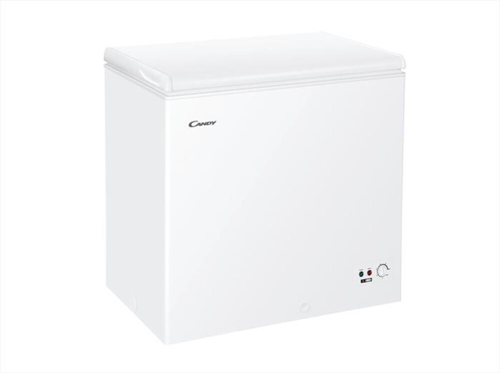 "CANDY - Congelatore orizzontale CCHH 200 Classe F-Bianco"
