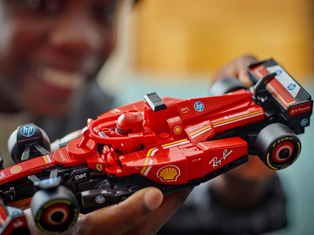Immagine del prodotto LEGO - SPEED CHAMPIONS Auto F1® Ferrari SF-24 77242