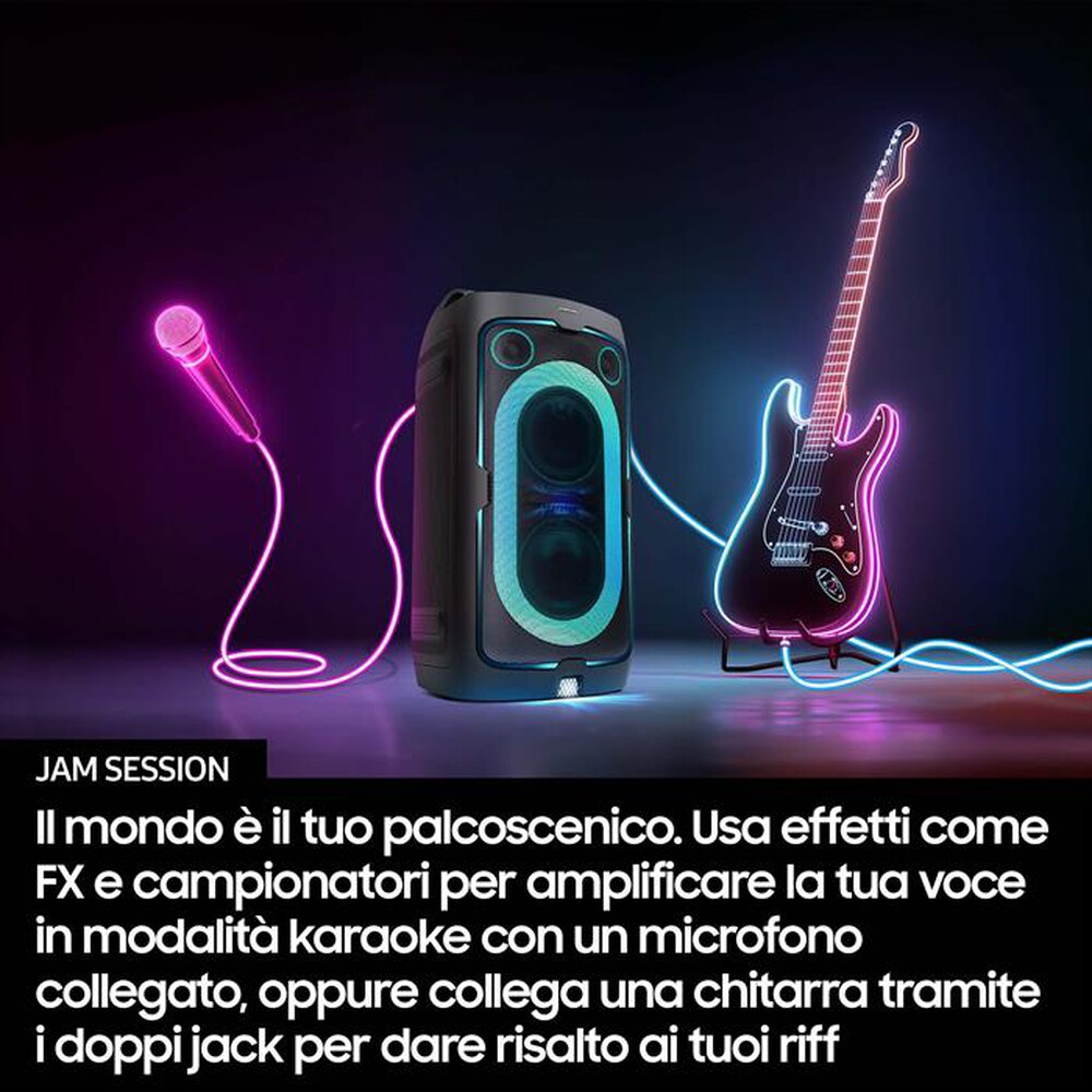 Immagine del prodotto SAMSUNG - MX-ST40F/ZF-Black