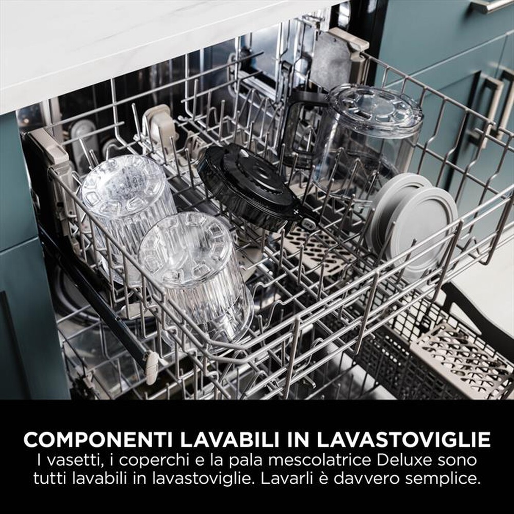 Immagine del prodotto NINJA - Gelatiera CREAMI DELUXE NC502EU-Grigio