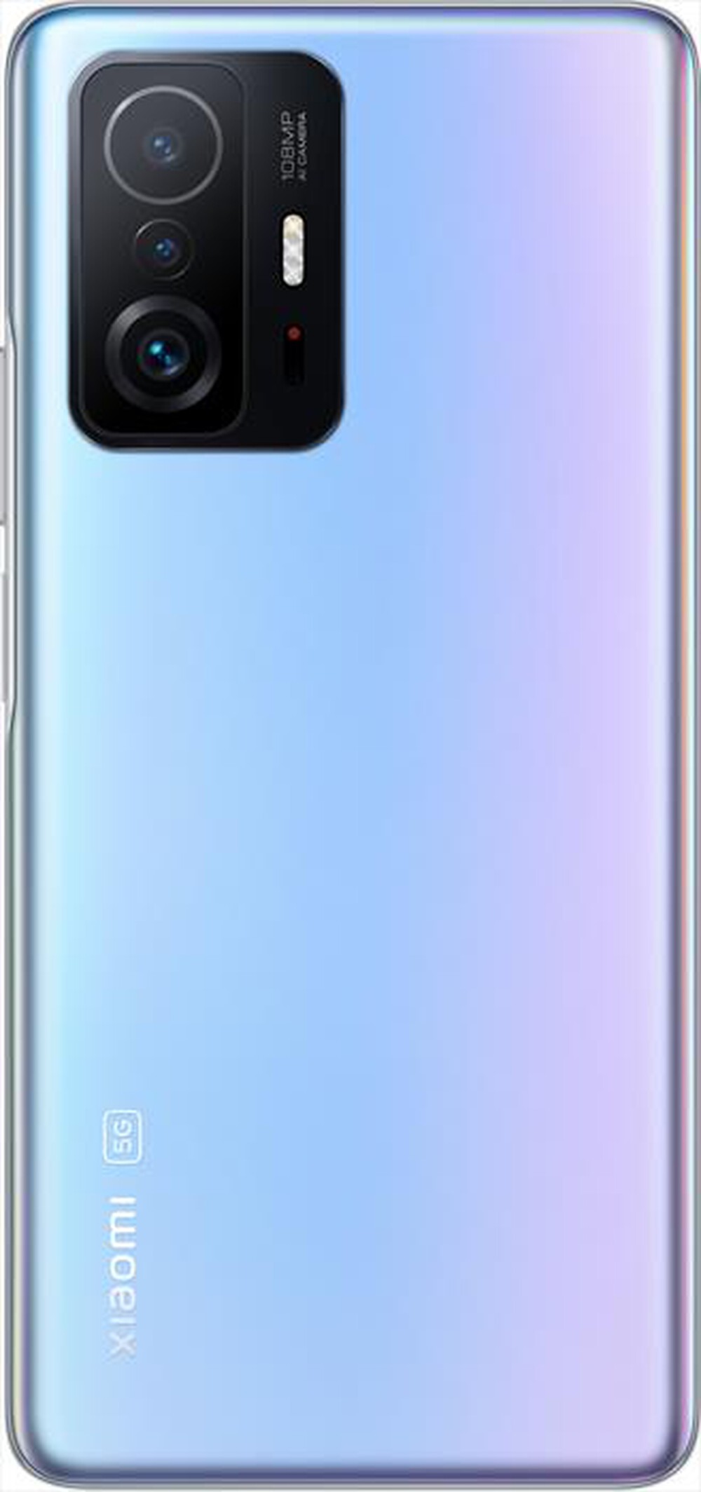 "XIAOMI - XIAOMI 11T 5G 8+128GB-Celestial Blue"