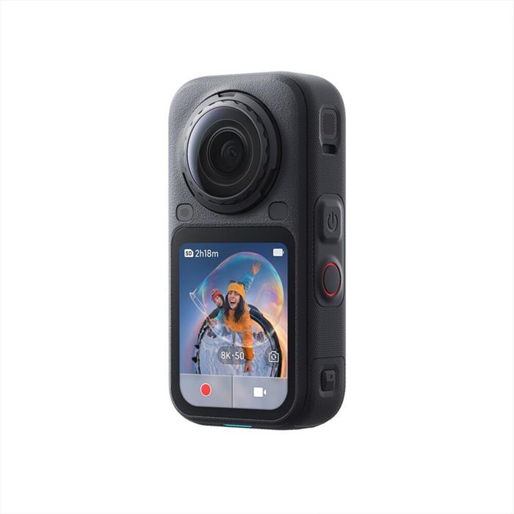 Immagine del prodotto INSTA360 - Videocamera 8K X6 ESSENTIALS BUNDLE-Nero