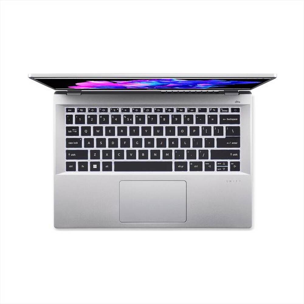 "ACER - Notebook SWIFT GO 14 SFG14-71-79DJ-Silver"