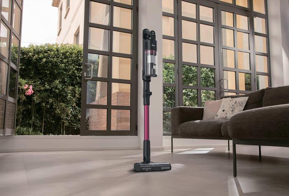Immagine del prodotto HOOVER - Aspirapolvere a bastone 2 in 1 HF1M10HX 011-Magenta, Nero
