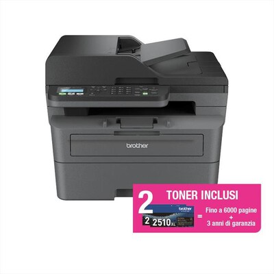 BROTHER - Multifunzione MFCL2827DWXL