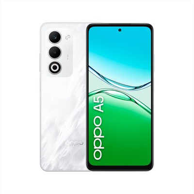 OPPO - Smartphone A5 6+128-Mist White