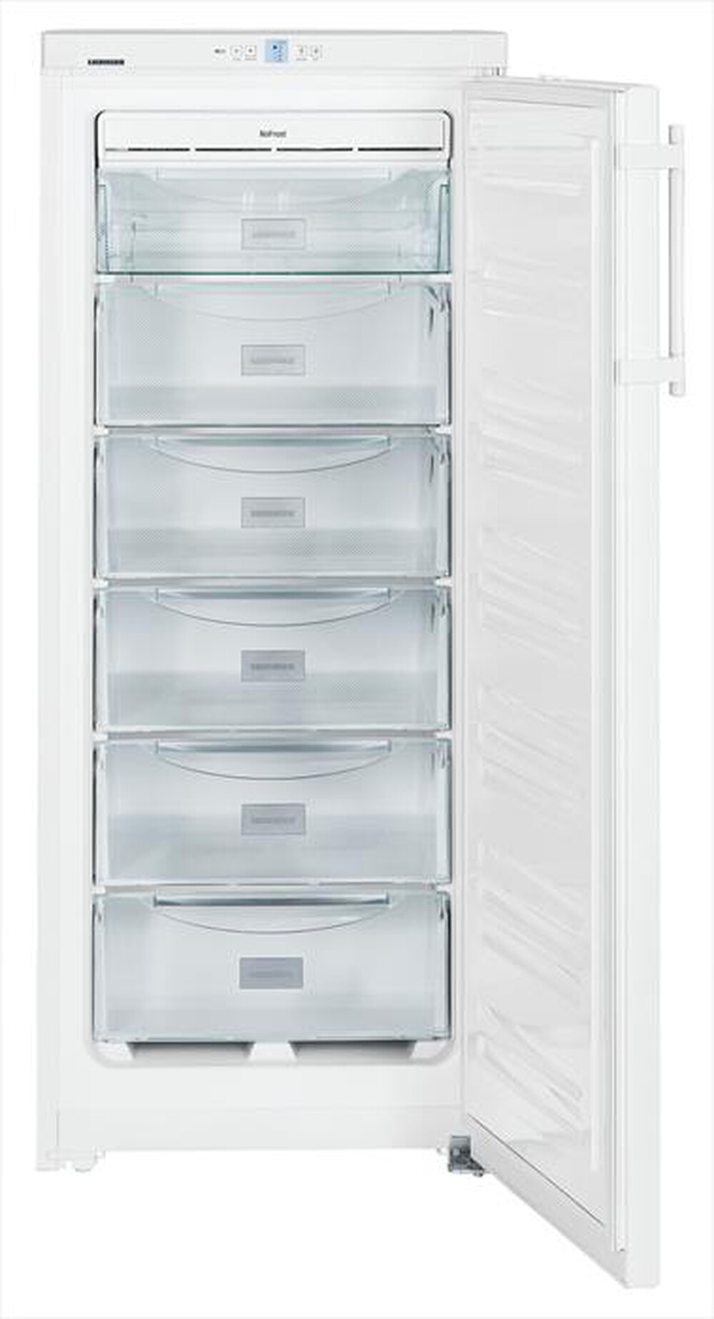"LIEBHERR - Congelatore verticale GNP 2313-22 Classe F-Bianco"