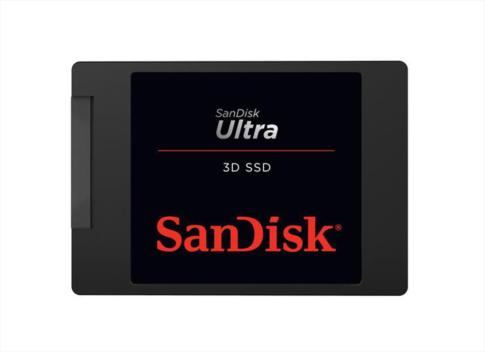 "SANDISK - SSD INTERNA ULTRA 3D 500GB"